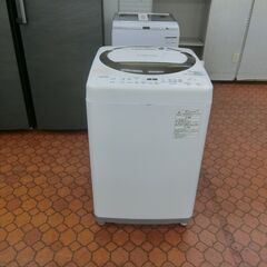 ID 184886　洗濯機6K　東芝　２０１８年　AW-6D6（T)