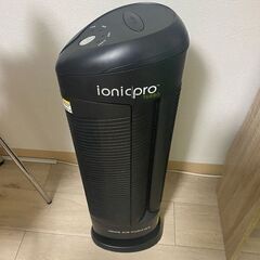 【手渡し限定】ヤーマン　イオン式空気清浄機　ionic pro ...