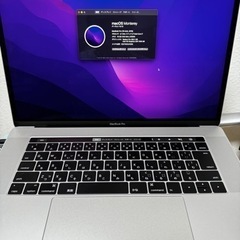  MacBook Pro Radeon intel グラフィック...