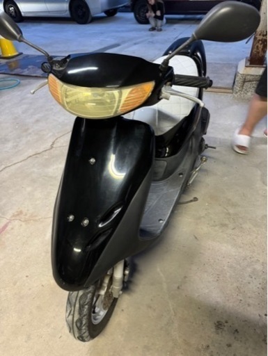 値引き可能！Dio ディオZX　原付　スクーター　50cc バイク