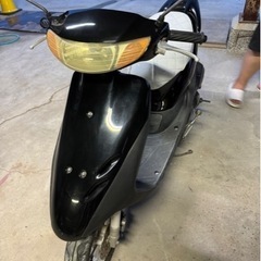 Dio ディオZX　原付　スクーター　50cc バイク