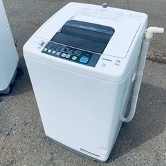 ♦️ 日立電気洗濯機  【2014年製】NW-6TY  