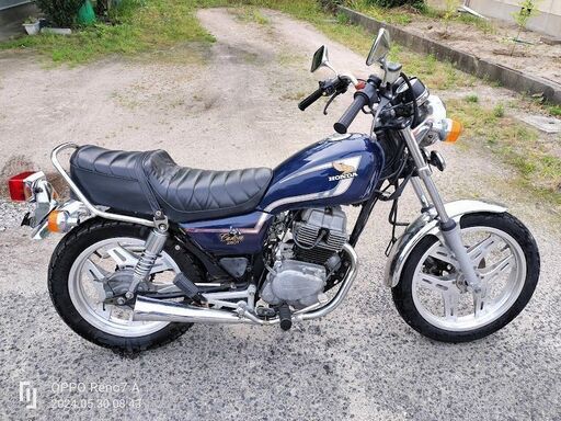 ホンダ 250T LA Custom 実動車です （値下げしました）