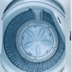 ♦️ ヤマダ電機洗濯機  【2021年】YWM-T45H1  