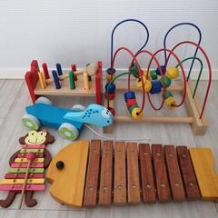 子供用品 ベビー用品 おもちゃ　木の玩具　ボーネルンド　イケア