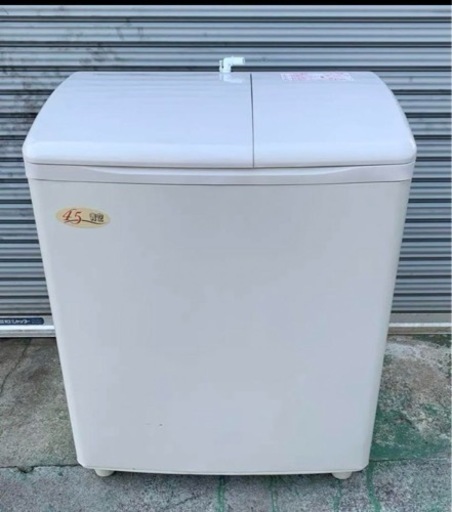 家電  洗濯機