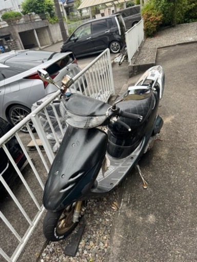 引取相手決定　HONDA ライブDio AF34 激安　ジャンク
