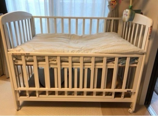 子供用品 ベビー用品 ベビーベッド、家具