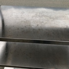 ⭐︎中古品　ステンレスラック　1050×600×1800mm   厨房用品⭐︎