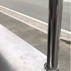 ⭐︎中古品　ステンレスラック　1050×600×1800mm   厨房用品⭐︎