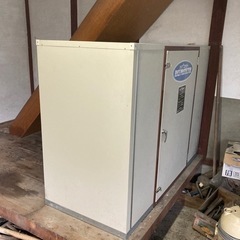 ライスプロテクター　穀物保管庫