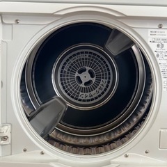 2023年製　Panasonic 衣類乾燥機