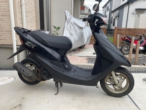 af35 DIO sr zx仕様　af34 通勤　原付　茨城　関東　バイク af35 DIO sr zx仕様 af34 通勤 原付 茨城 関東 バイク ライブDio