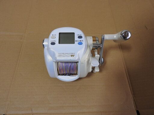 釣具　DaIwa電動リール