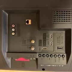 ♦️ SHARP 液晶カラーテレビ  【2018年製】：2T-C32AE1  