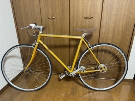 【取引終了】bianchi　自転車 クロスバイク
