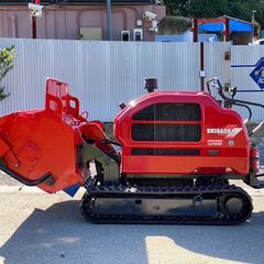 J-0008】SHIBAURA SH1550 シバウラ ハンマーナイフモア 863h 草刈機 