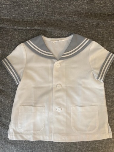 愛隣幼稚園夏用制服120センチ詳細確認用
