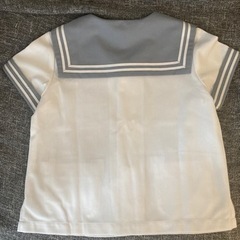 愛隣幼稚園夏用制服120センチ詳細確認用