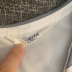 愛隣幼稚園夏用制服120センチ詳細確認用