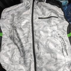 バートル迷彩柄空調服ベスト