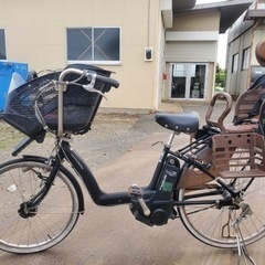 ️ ♦️電動アシスト自転車 ヤマハ PAS リトルモア