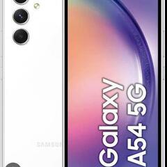 Samsung Galaxy A54 5G  オーサム ホワイト...