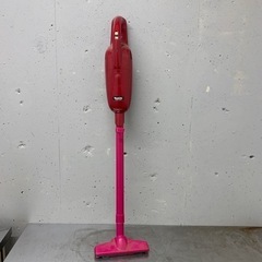 掃除機　マキタ　コードレスクリーナー　ピンク