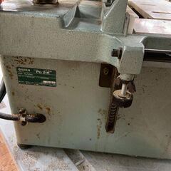 【中古】【動作OK】【店頭引取限定】マルチ溝切機　19,800円（税込）