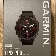 GARMIN epix Pro (Gen 2) 47mm