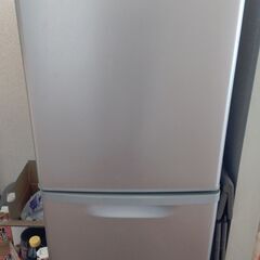 【6月末に取引】Panasonic冷蔵庫