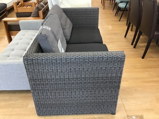 トレファク神戸新長田】【値下げしました】IKEAの2人掛けソファーのご 