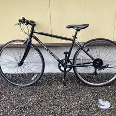 クロスバイク15
