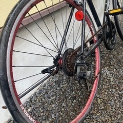 chloma シェルターコート-クロスバイク15