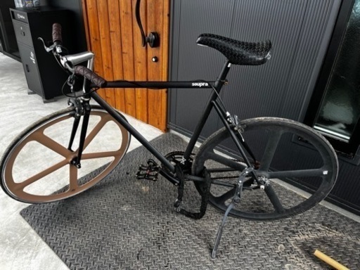 自転車 クロスバイク
