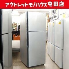① 2ドア冷蔵庫 203L 2016年製 HITACHI R-2...