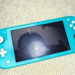 Nintendo Switch Lite ターコイズ 任天堂