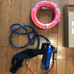 個人用冷却器(クーレット)