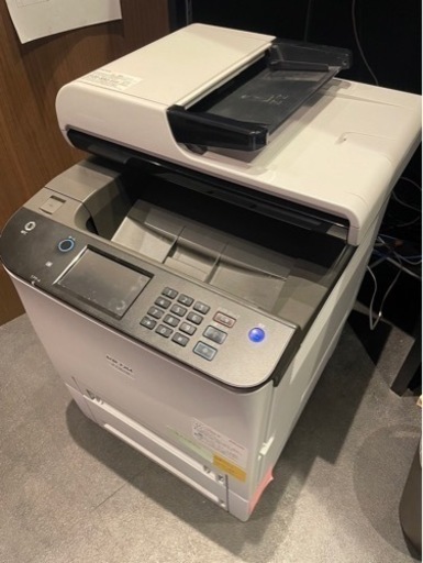 新品 RICOH P C301SF A4カラーレーザーFAX複合機 C301SF P A4カラー
