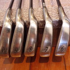 2018 XXI10 ゼクシオ10 アイアン MP1000 ５本 SR