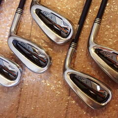 2018 XXI10 ゼクシオ10 アイアン MP1000 ５本 SR