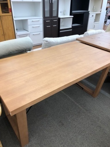 【店頭受け渡し】（233）ダイニングテーブル　中古品