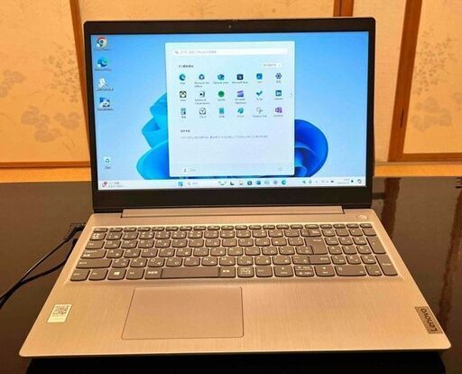 Lenovo IdeaPad 3 15ADA05 2021年製