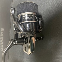 SHIMANO SUSTAIN C5000XGMB-113-280SLフルリビルトコンプリート 