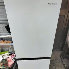 Hisense 冷蔵庫 HR-D15F 162L 2022年製