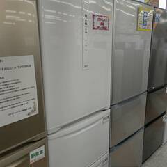 ☆Panasonic/パナソニック/365L冷蔵庫/2020年式/NR-C371N-W/№2712☆