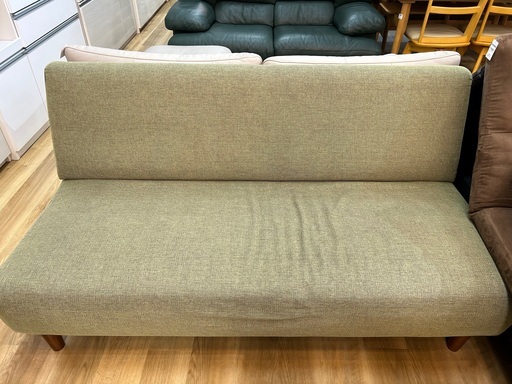 【トレファクイオンタウン上里店】三人掛けソファー入荷しました！！