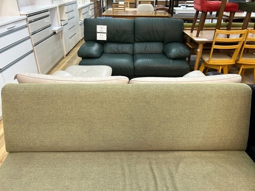 トレファクイオンタウン上里店】karimokuの三人掛けソファー入荷しました!! - 3人掛けソファ トレファクイオンタウン上里店】karimokuの三人掛けソファー入荷しました!! - 3人掛けソファ