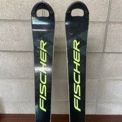 スキー板　FISCHER RC4 WC SL 158cm