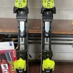 スキー板　FISCHER RC4 WC SL 158cm